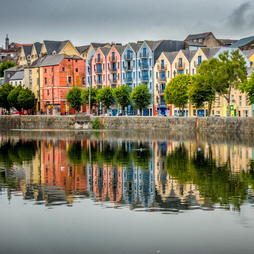 View from Cork