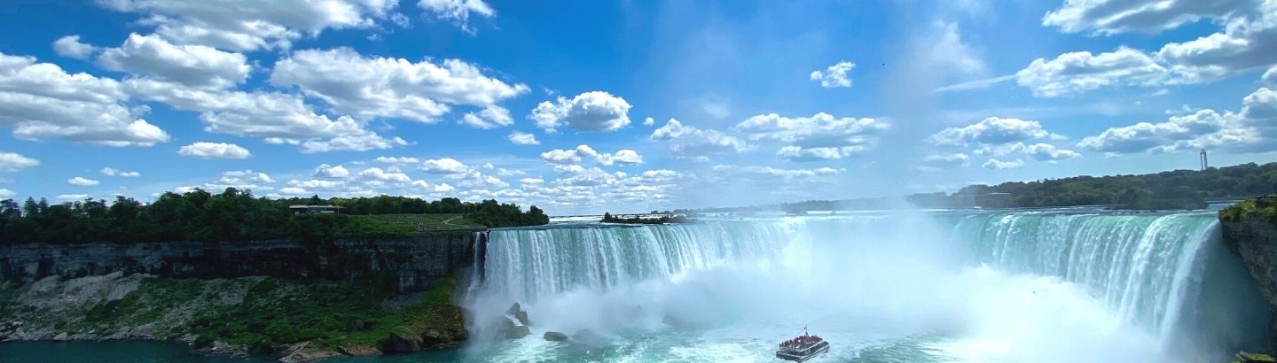 Niagara falls Ontario