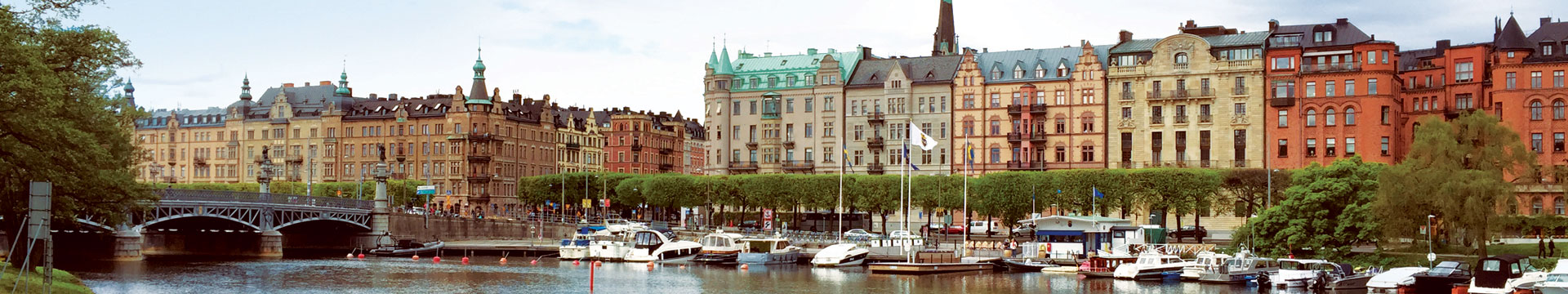 Sweden buildings
