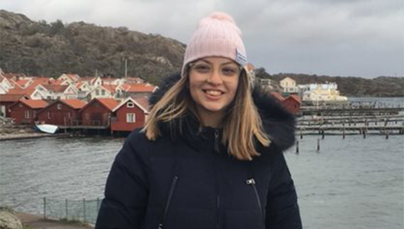 Exchange student in Sweden