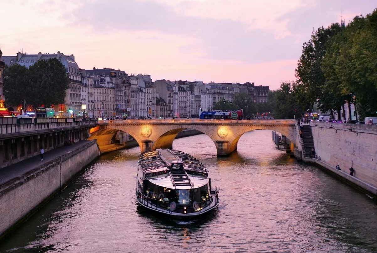 Bateaux Mouches