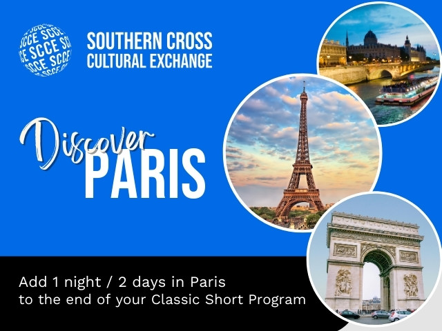 SCCE Short Program Paris Tour Image